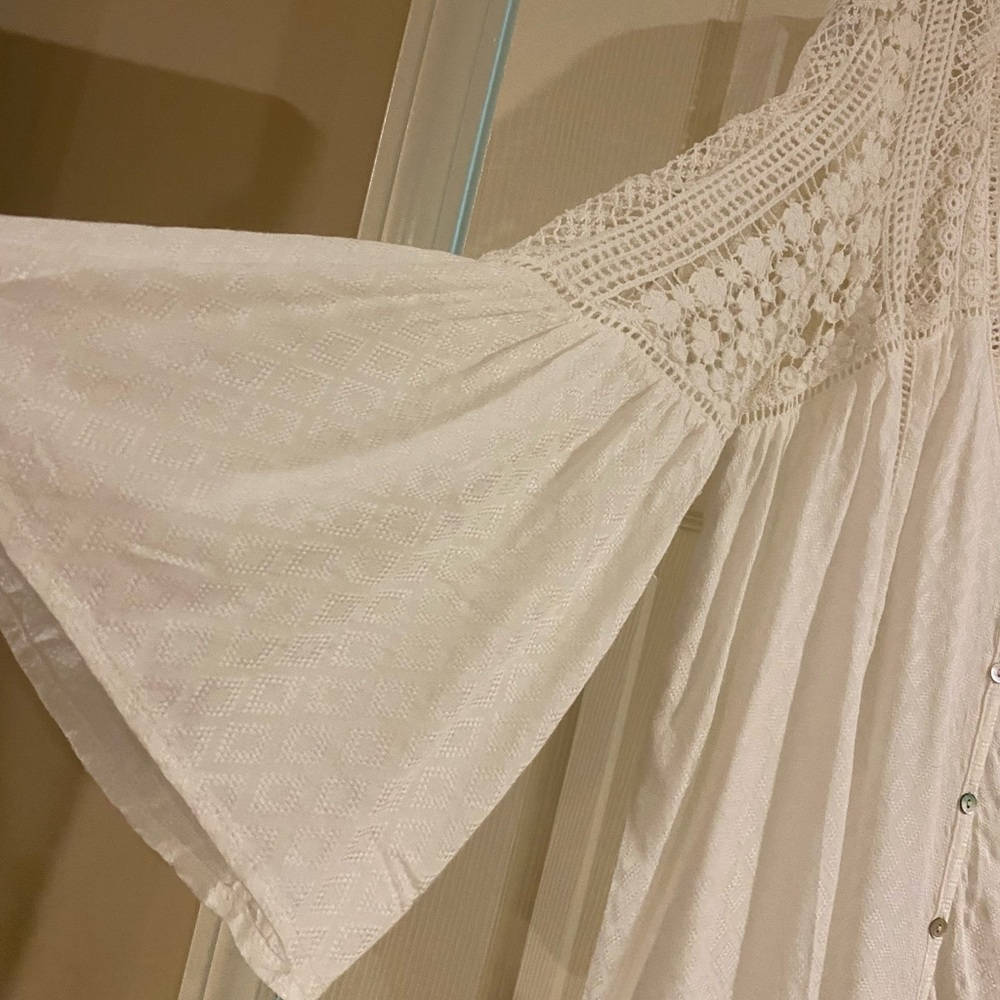 COPY - White blouse